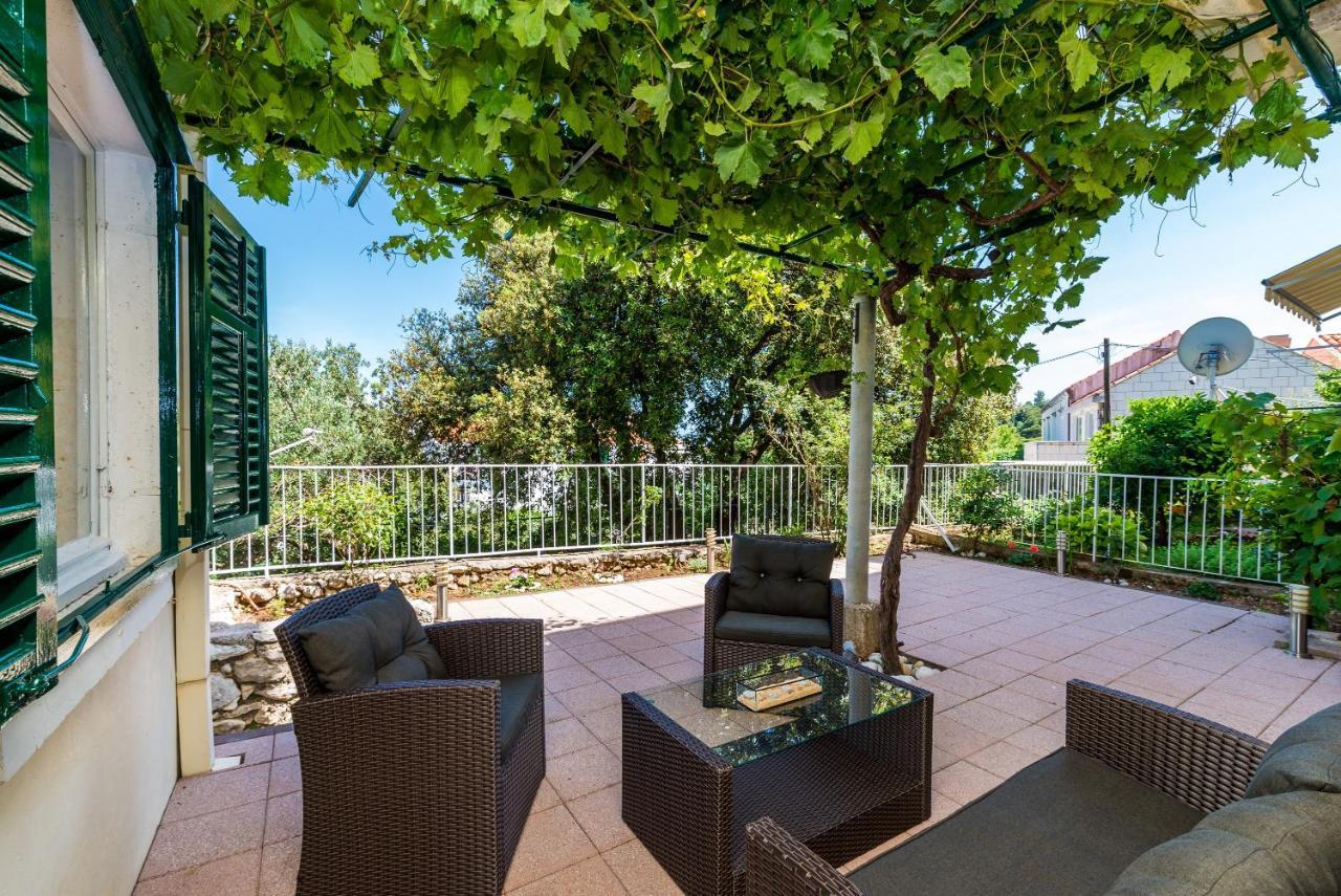Apartment Valonija Дубровник Екстериор снимка