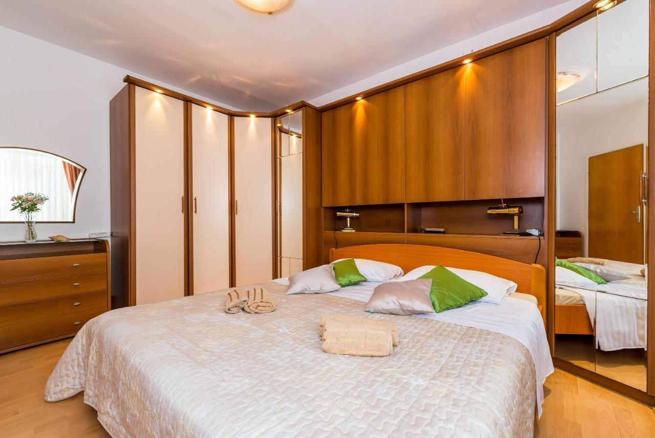Apartment Valonija Дубровник Екстериор снимка