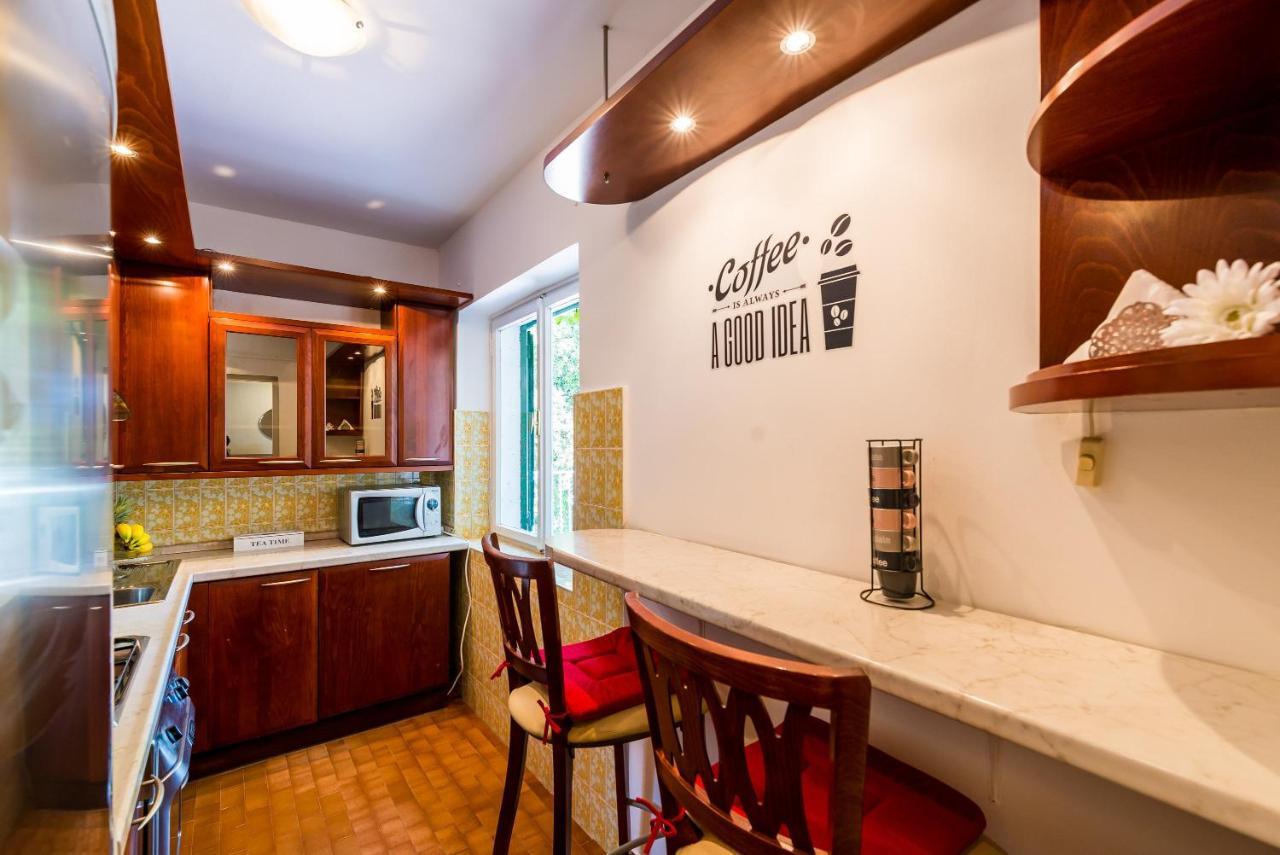 Apartment Valonija Дубровник Екстериор снимка