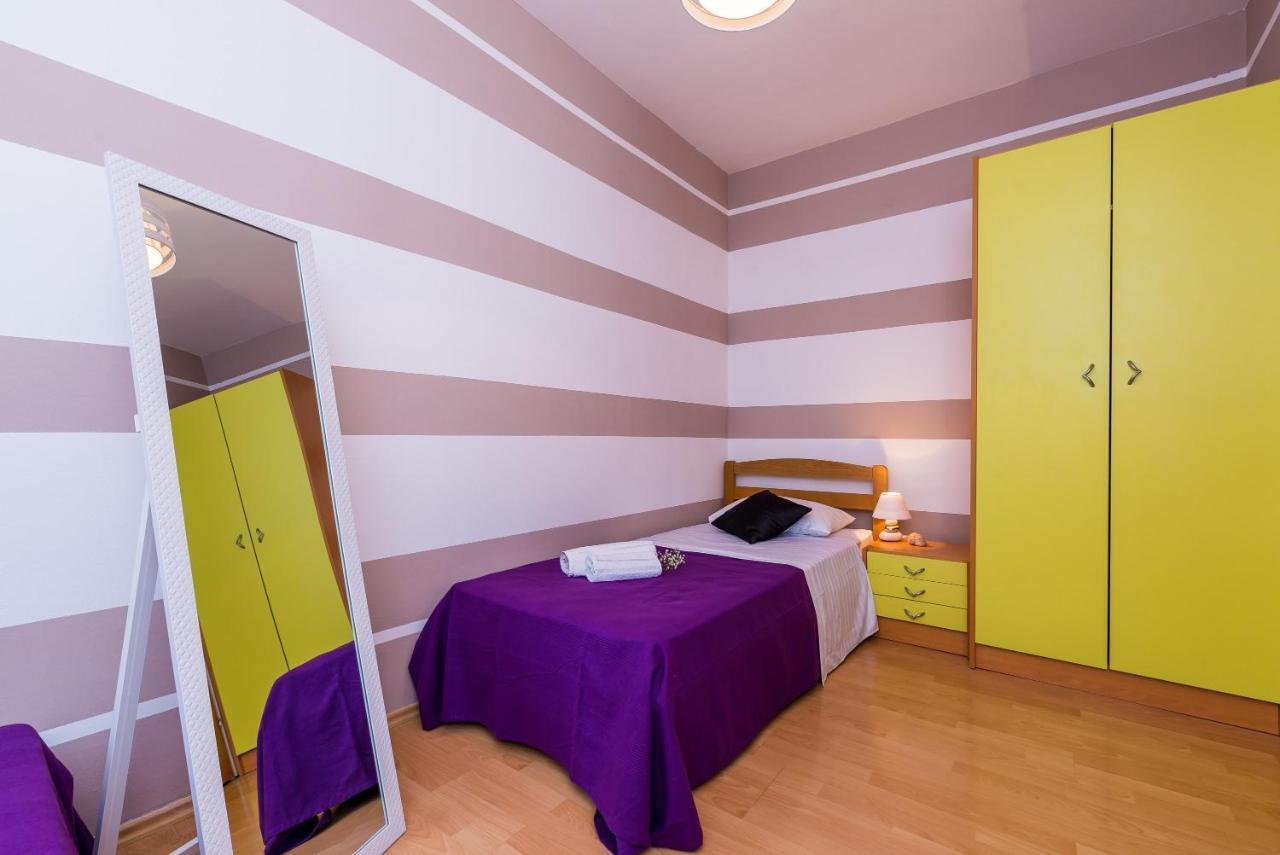 Apartment Valonija Дубровник Екстериор снимка