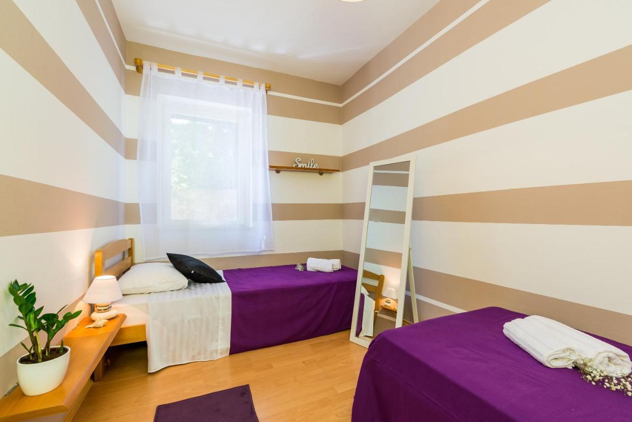 Apartment Valonija Дубровник Екстериор снимка