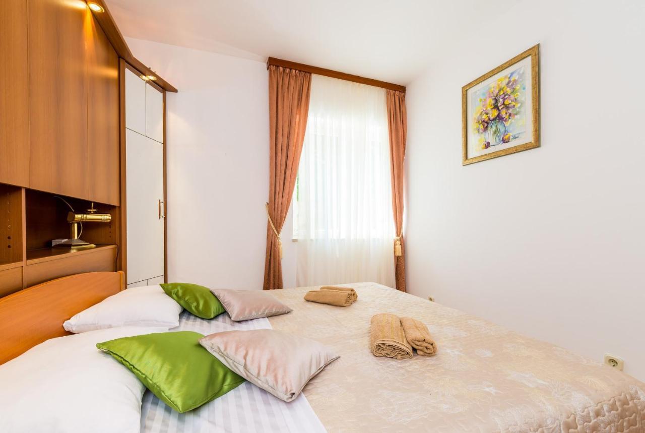 Apartment Valonija Дубровник Екстериор снимка