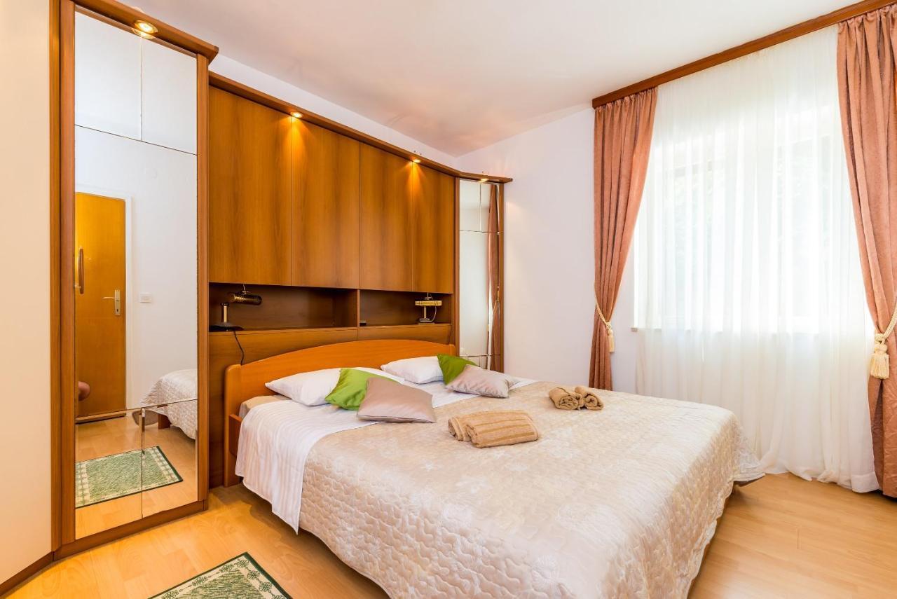 Apartment Valonija Дубровник Екстериор снимка