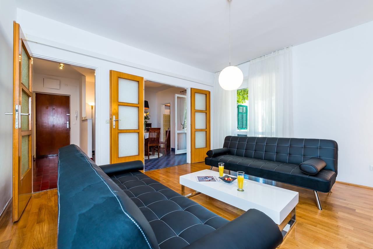 Apartment Valonija Дубровник Екстериор снимка