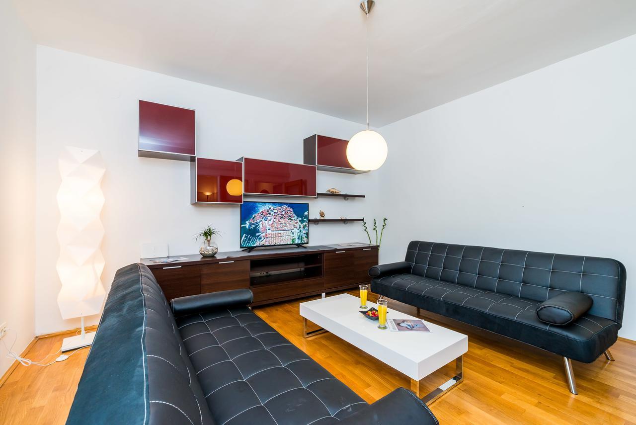 Apartment Valonija Дубровник Екстериор снимка