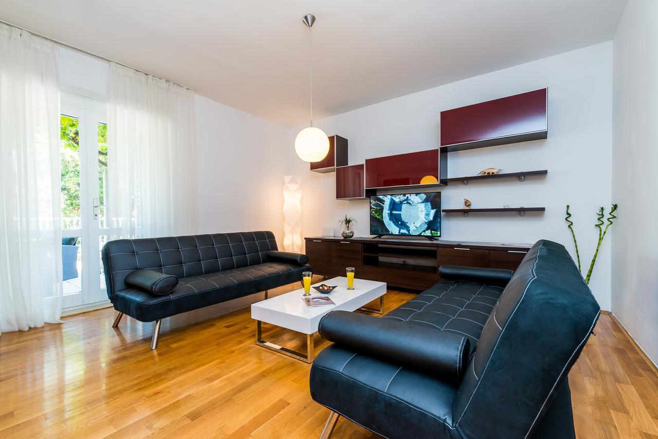 Apartment Valonija Дубровник Екстериор снимка